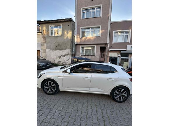 ACİL SATILIK Sahibinden Renault Megane 1.5 dCi Icon 2017 Model 
