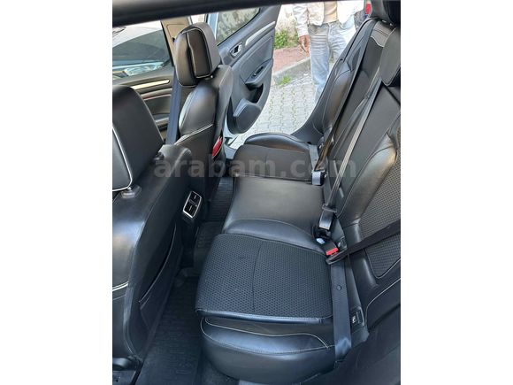 ACİL SATILIK Sahibinden Renault Megane 1.5 dCi Icon 2017 Model 