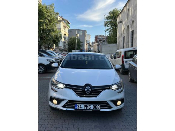 ACİL SATILIK Sahibinden Renault Megane 1.5 dCi Icon 2017 Model 