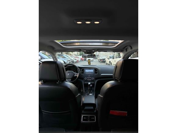 ACİL SATILIK Sahibinden Renault Megane 1.5 dCi Icon 2017 Model 