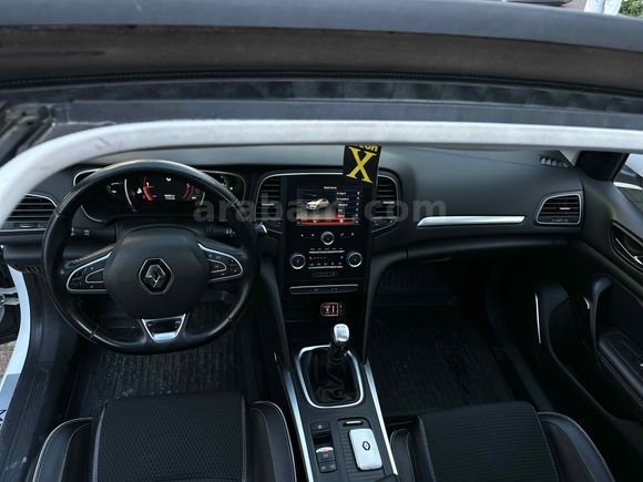 ACİL SATILIK Sahibinden Renault Megane 1.5 dCi Icon 2017 Model 