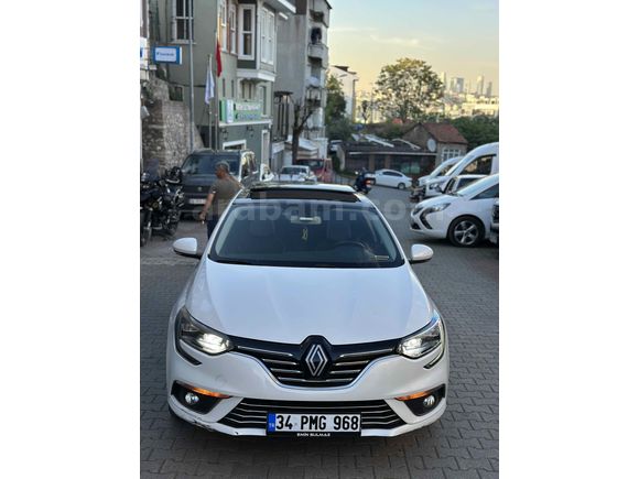 ACİL SATILIK Sahibinden Renault Megane 1.5 dCi Icon 2017 Model 