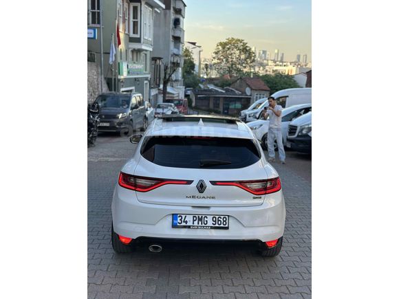 ACİL SATILIK Sahibinden Renault Megane 1.5 dCi Icon 2017 Model 