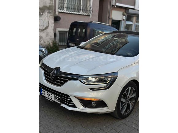 ACİL SATILIK Sahibinden Renault Megane 1.5 dCi Icon 2017 Model 