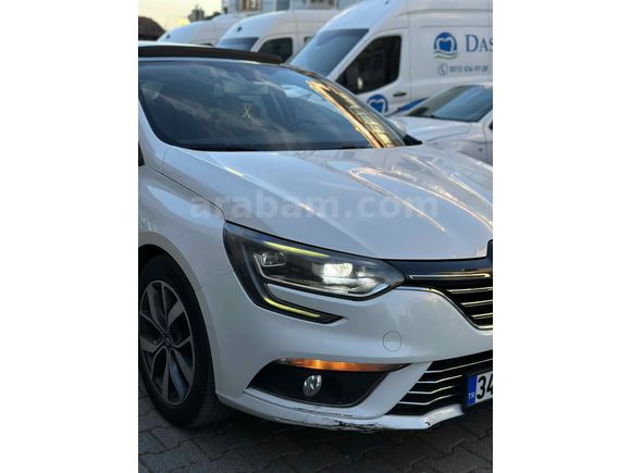 ACİL SATILIK Sahibinden Renault Megane 1.5 dCi Icon 2017 Model 