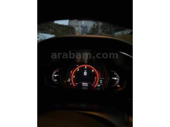 ACİL SATILIK Sahibinden Renault Megane 1.5 dCi Icon 2017 Model 