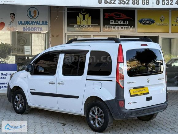2016 KONGO EXTREME HATASIZ BOYASIZ DEĞİŞENSİZ 178.000 KM