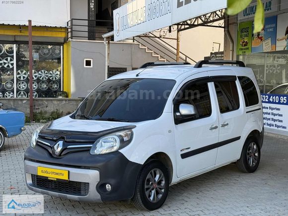 2016 KONGO EXTREME HATASIZ BOYASIZ DEĞİŞENSİZ 178.000 KM