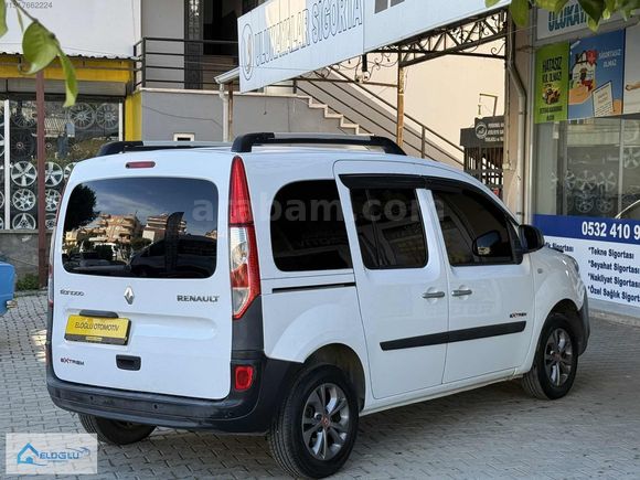 2016 KONGO EXTREME HATASIZ BOYASIZ DEĞİŞENSİZ 178.000 KM