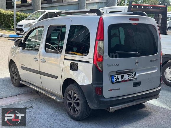 POLAT'TAN 2016 RENAULT KANGO 1.5 EXTREME 15 DK KREDİ İMKANI ILE