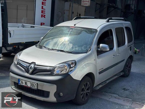 POLAT'TAN 2016 RENAULT KANGO 1.5 EXTREME 15 DK KREDİ İMKANI ILE