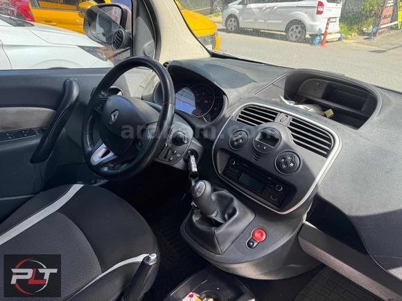 POLAT'TAN 2016 RENAULT KANGO 1.5 EXTREME 15 DK KREDİ İMKANI ILE