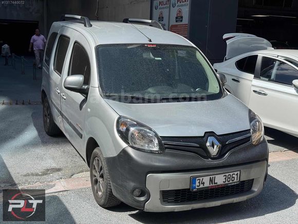 POLAT'TAN 2016 RENAULT KANGO 1.5 EXTREME 15 DK KREDİ İMKANI ILE