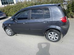 Sahibinden Hyundai Getz 1.5 VGT HY KLM 2007 Model 