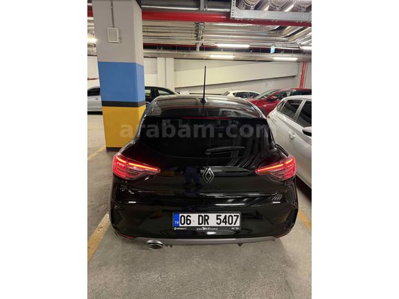 Sahibinden Renault Clio 1.0 TCe Techno Esprit Alpine 2025 Model 