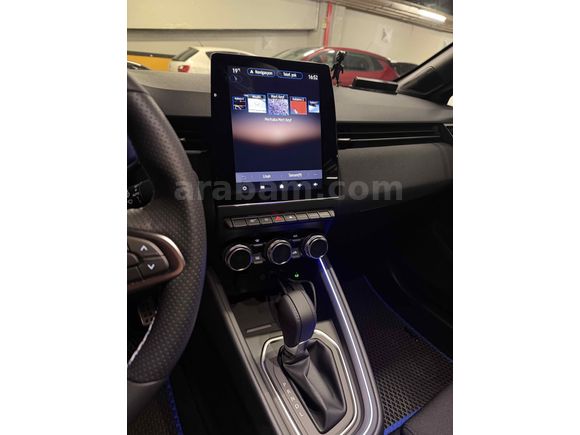 Sahibinden Renault Clio 1.0 TCe Techno Esprit Alpine 2025 Model 