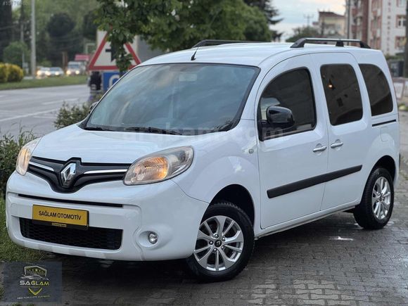 SAĞLAM | 2013 RENAULT KANGO 1.5 DCİ JOY KREDİ KARTINA 12 TAKSİT