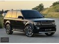 2013 FACELİFT RANGE ROVER SPORT AUTOBİYOGRAPY İÇİ TABA