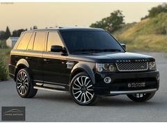 2013 FACELİFT RANGE ROVER SPORT AUTOBİYOGRAPY İÇİ TABA