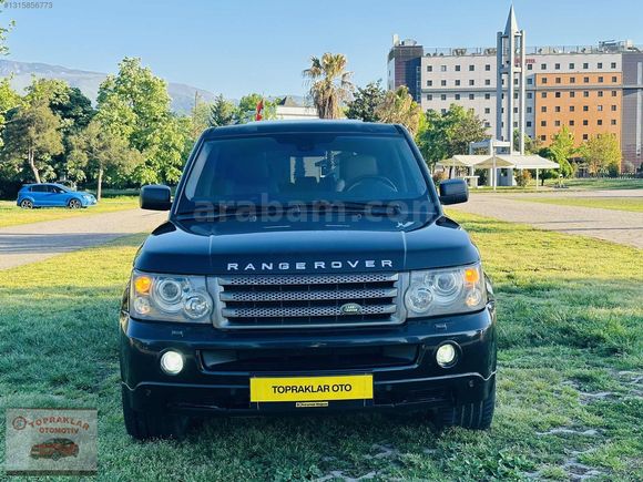 TOPRAKLAR OTOMOTİV 2007 RANGE ROVER EMSALSİZ K.KARTI 12 TKST İMK