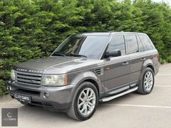 JOY CAR'S - 2006 RANGE ROVER SPORT 2.7 HSE EMSALSİZ TEMİZLİKTE