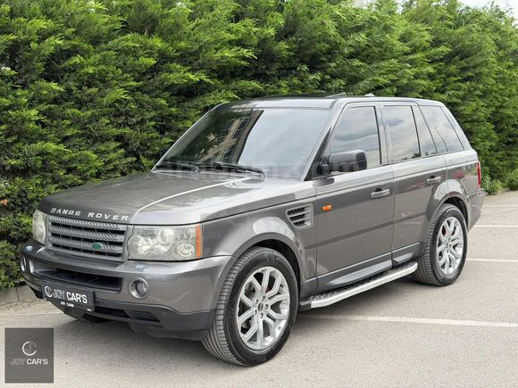 JOY CAR'S - 2006 RANGE ROVER SPORT 2.7 HSE EMSALSİZ TEMİZLİKTE