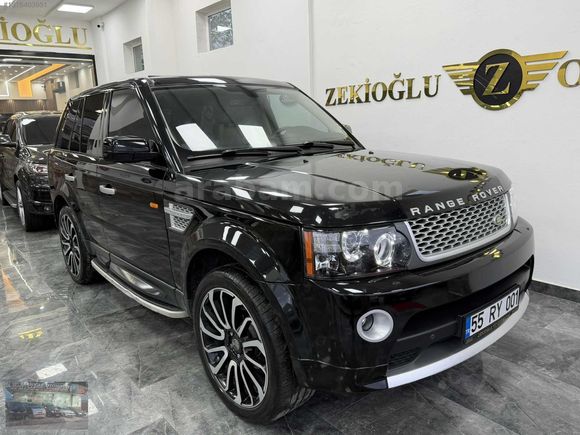 2007 RANGE ROVER SPORT AUTOBİYOGRAPHY