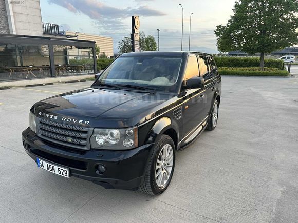 RANGE ROVER HSE
