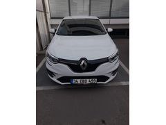 Sahibinden Renault Megane 1.5 Blue DCI Touch 2021 Model Kocaeli 93bin km Beyaz