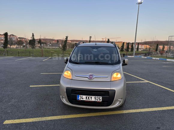 Sahibinden Fiat Fiorino Combi 1.3 Multijet Safeline 2013 Model 