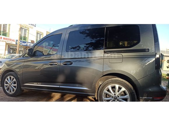 Sahibinden Volkswagen Caddy 2.0 TDI Style 2021 Model 