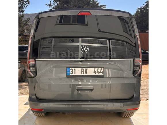 Sahibinden Volkswagen Caddy 2.0 TDI Style 2021 Model 
