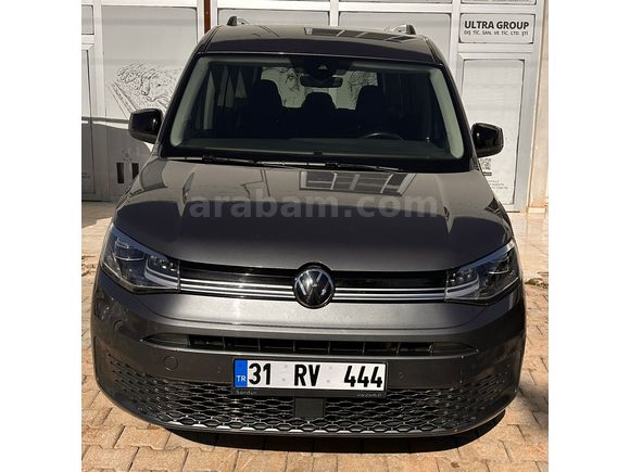 Sahibinden Volkswagen Caddy 2.0 TDI Style 2021 Model 