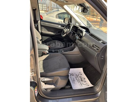 Sahibinden Volkswagen Caddy 2.0 TDI Style 2021 Model 