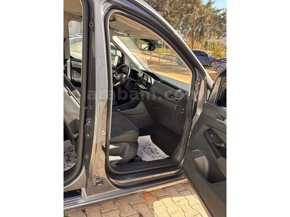Sahibinden Volkswagen Caddy 2.0 TDI Style 2021 Model 