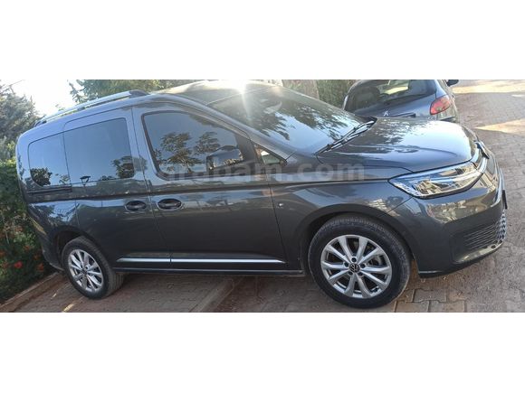 Sahibinden Volkswagen Caddy 2.0 TDI Style 2021 Model 