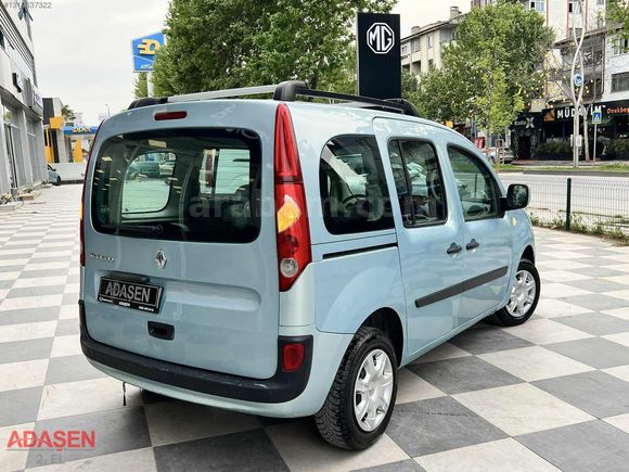 ADAŞEN'den 2009 DEĞİŞENSİZ KANGOO KLİMALI