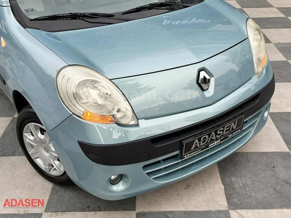 ADAŞEN'den 2009 DEĞİŞENSİZ KANGOO KLİMALI