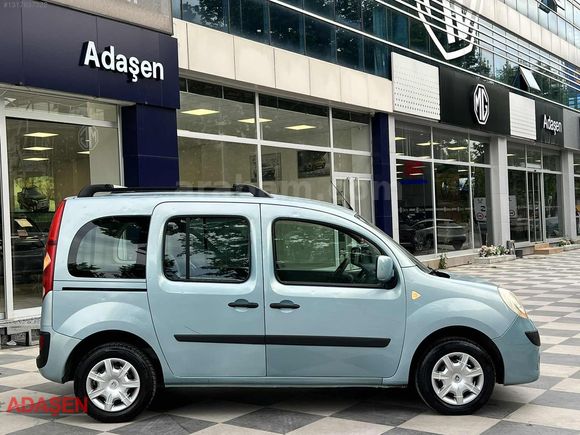 ADAŞEN'den 2009 DEĞİŞENSİZ KANGOO KLİMALI