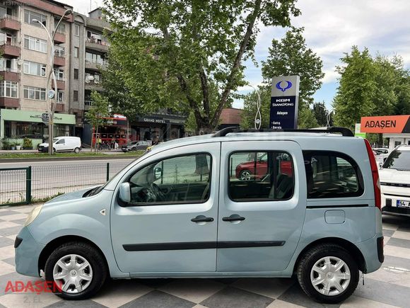 ADAŞEN'den 2009 DEĞİŞENSİZ KANGOO KLİMALI
