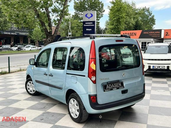 ADAŞEN'den 2009 DEĞİŞENSİZ KANGOO KLİMALI