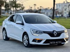 HATASIZ BOYASIZ TRAMERSİZ MEGANE 4