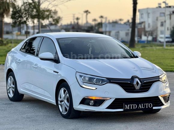 HATASIZ BOYASIZ TRAMERSİZ MEGANE 4