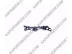 RENAULT CLIO SYMBOL ARKA TAMPON BRAKETİ SOL 2016-2021 850452940R İTHAL ÜRÜN