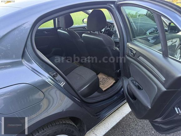 2017/RENAULT MEGANE 1.6 JOY BENZİN/LPG