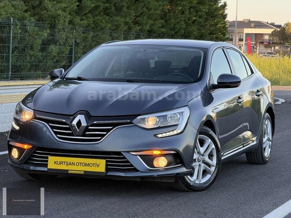 2017/RENAULT MEGANE 1.6 JOY BENZİN/LPG