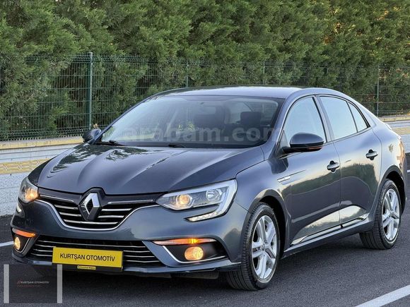 2017/RENAULT MEGANE 1.6 JOY BENZİN/LPG