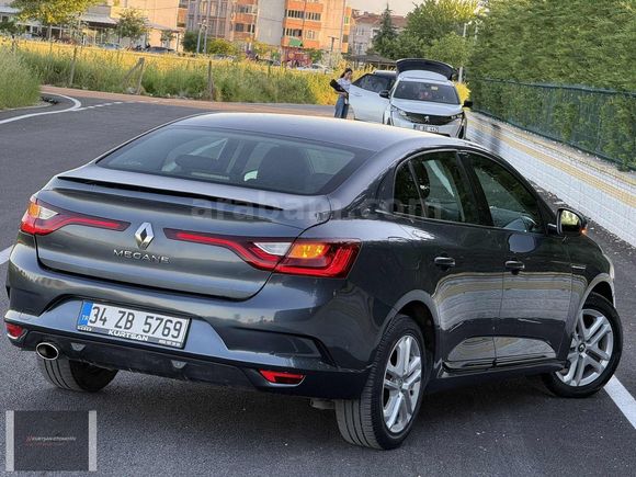 2017/RENAULT MEGANE 1.6 JOY BENZİN/LPG