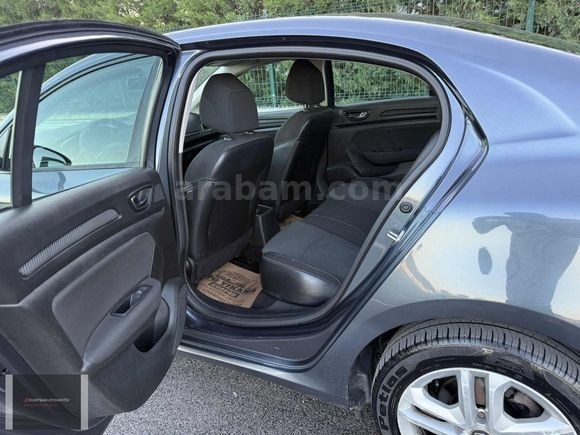 2017/RENAULT MEGANE 1.6 JOY BENZİN/LPG