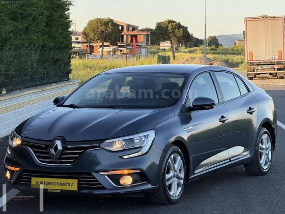 2017/RENAULT MEGANE 1.6 JOY BENZİN/LPG